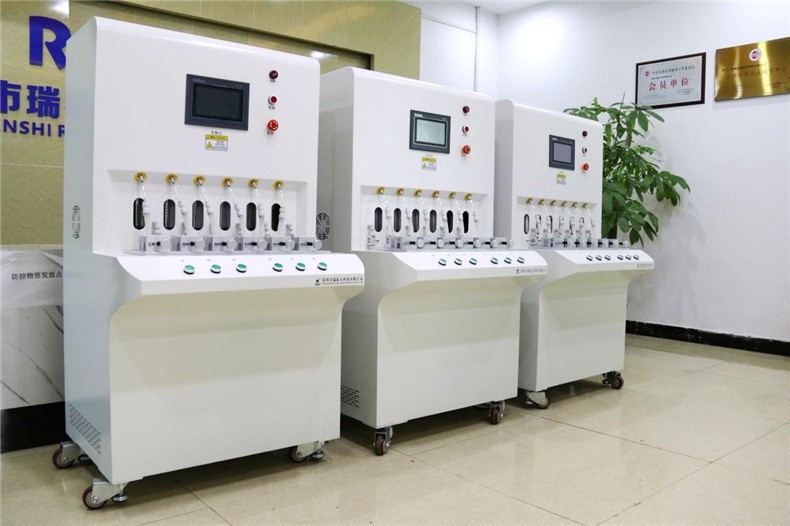 電子煙抽煙機(jī)在氣溶膠捕集量的測(cè)定條件(圖文)